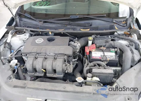 2014 Nissan Sentra Sl from USA, damaged, VIN 3N1AB7AP1EY274424